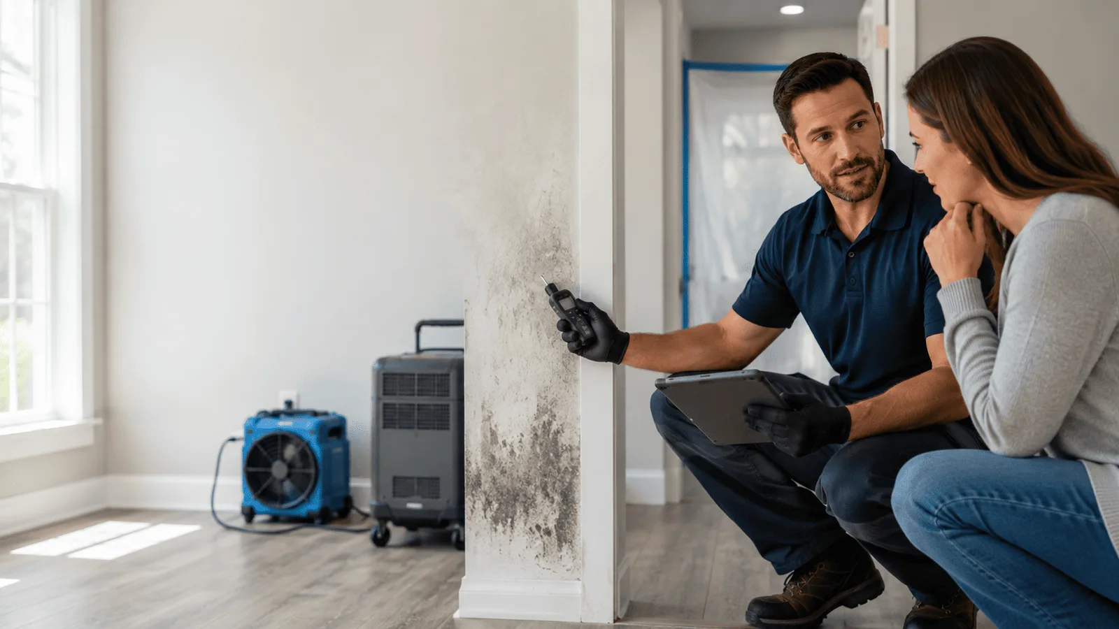 Mold Inspection Grimes, IA FAQs